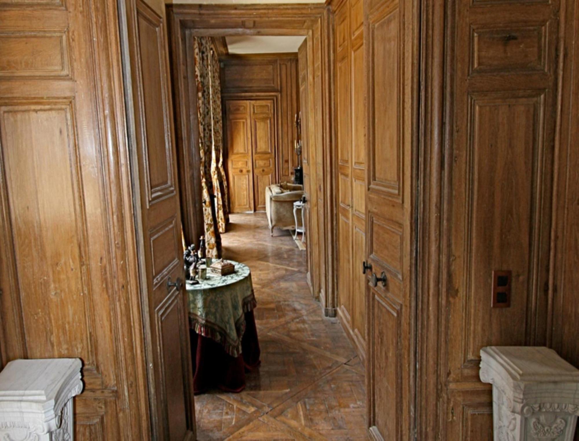 Chateau De Maudetour Exterior photo